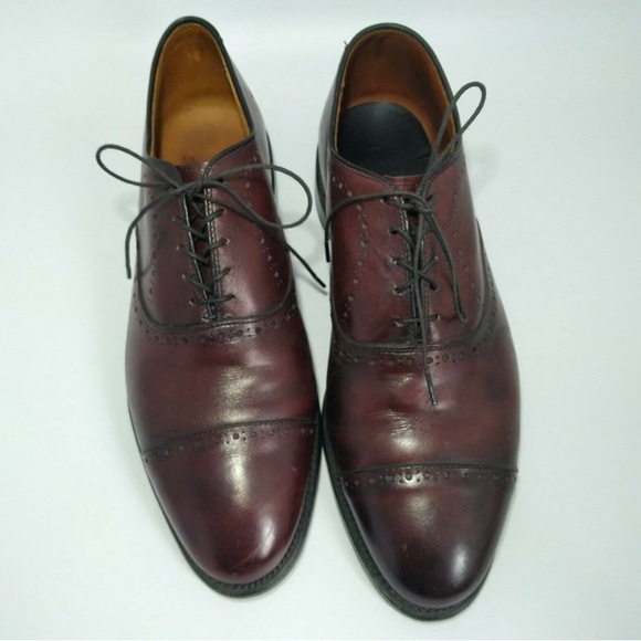 Johnston & Murphy Men’s leather shoes main image 11